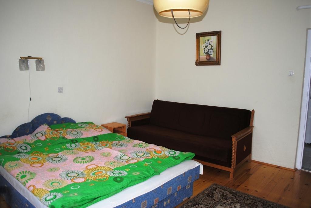 מלון Hajdúszoboszló Ferenczi Apartament חדר תמונה